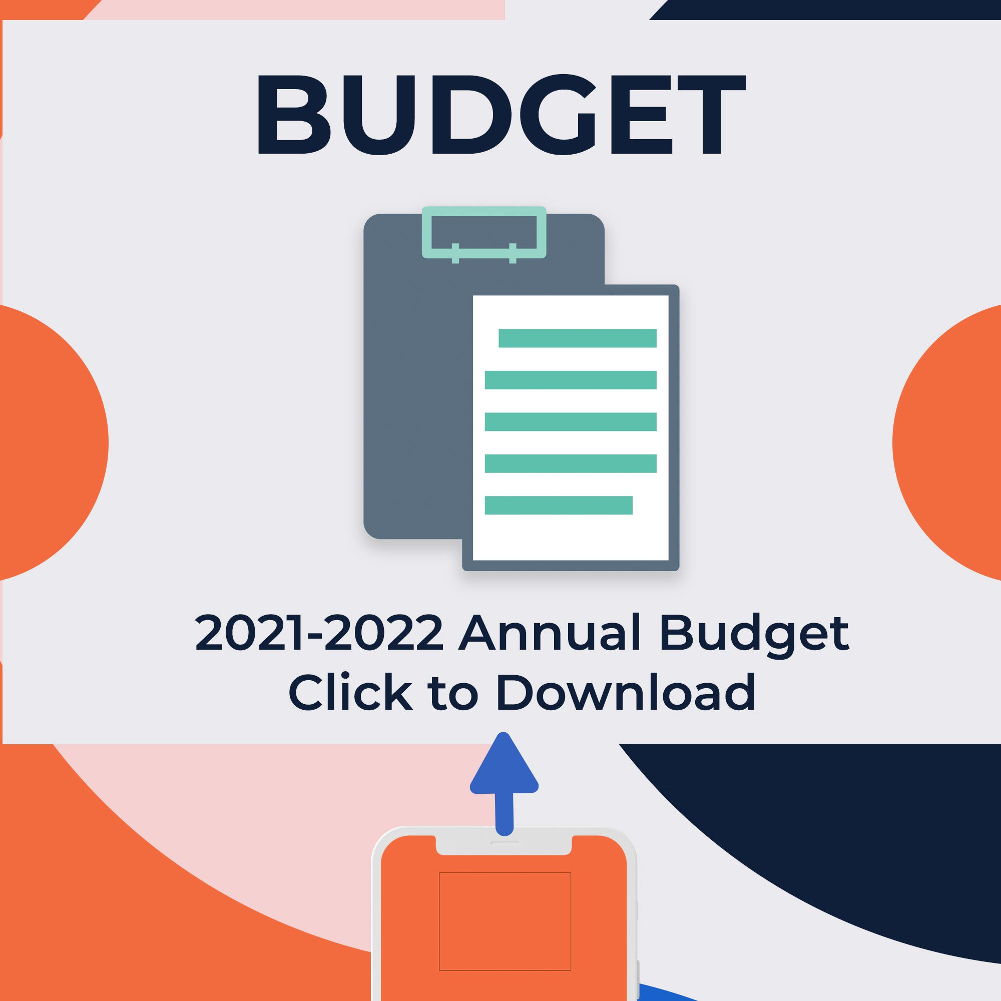 2021 2022 Annual Budget