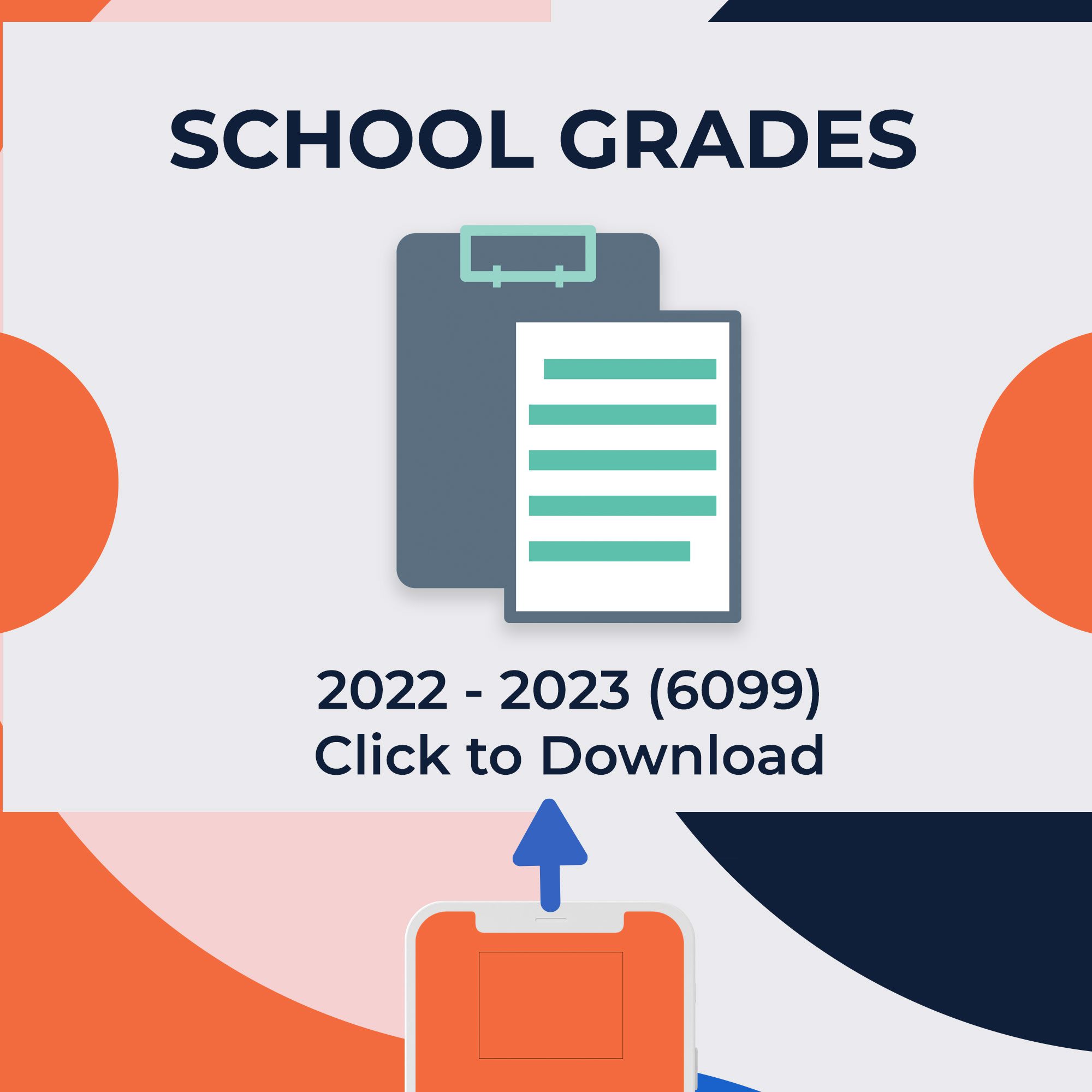 School Grades 2022 - 2023 / 6099